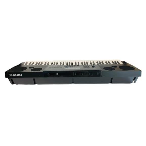 クーポン利用 CASIO WK-6600 76鍵盤 電子キーボード カシオ - 鍵盤楽器