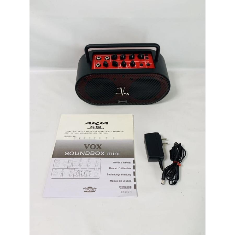 9周年記念イベントが VOX SOUNDBOX mini アンプ sumatifoods.com