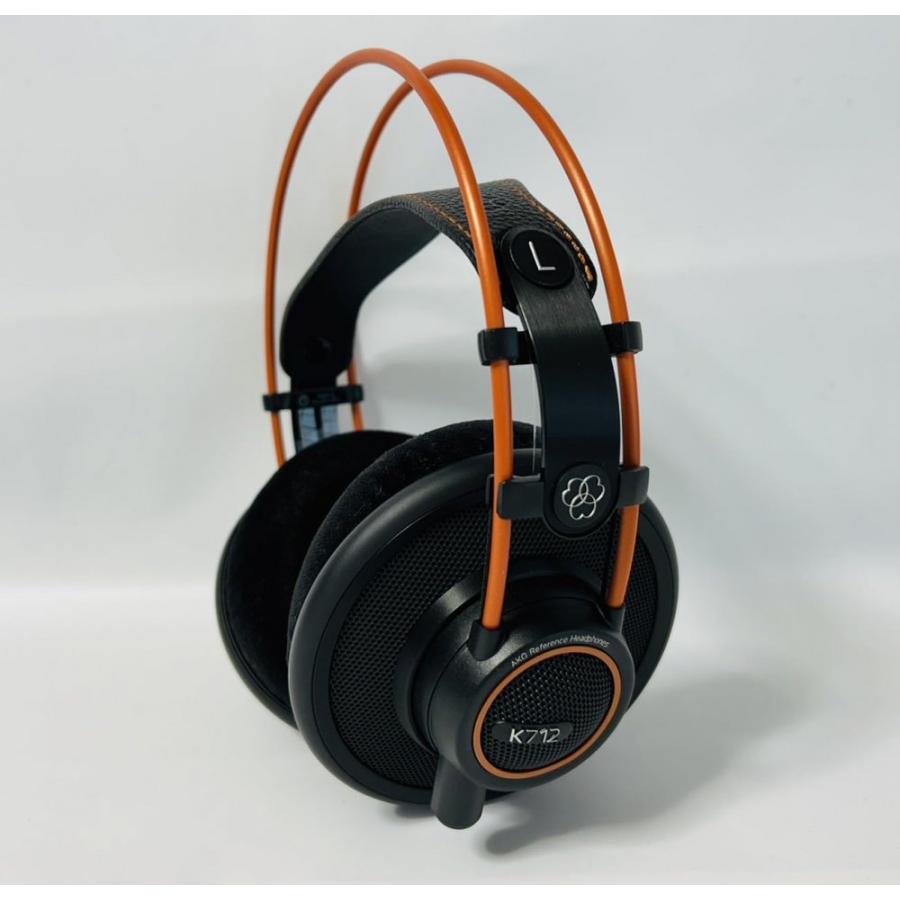 AKG Reference Studio Headphones K712PRO｜gorilla-forest｜06