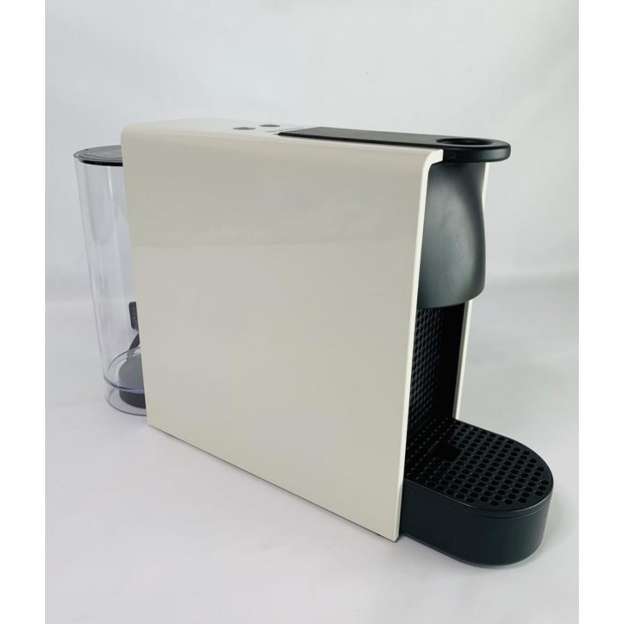 ネスプレッソ カプセル式コーヒーメーカー エッセンサ ミニ ピュアホワイト C 水タンク容量0.6L コンパクト 軽量 C30-WH-W｜gorilla-forest｜02