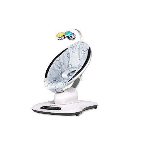 4moms mamaRoo 電動バウンサー グレー ママルー バウンサー｜Yahoo