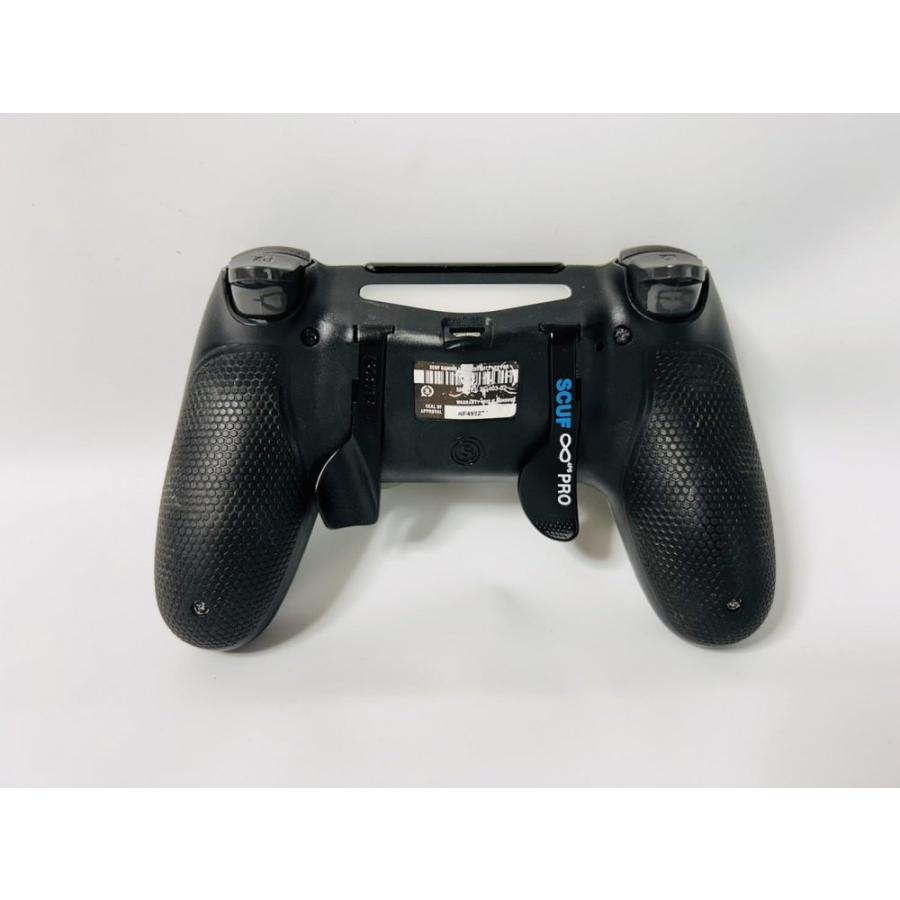 SCUF(スカフ) Infinity 4PS PRO プロ用 コントローラー2021年 最新パーツ フル仕様 (EMR/デジタルタップトリ｜gorilla-forest｜03