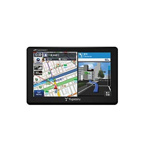 YUPITERUユピテルYPL525MLうっかり違反防止ナビ2019年春版地図収録4ケ 