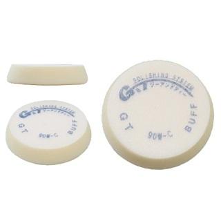 G&T W用GT低反発mini スポンジバフ 90W-C 90φ ２枚入り １パック/ダブルアクションポリッシャー用 | 