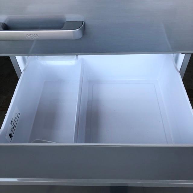アクア 355L冷蔵庫 AQR-36J 2020年製 AQUA : ゴリラーズ厚木 - 通販