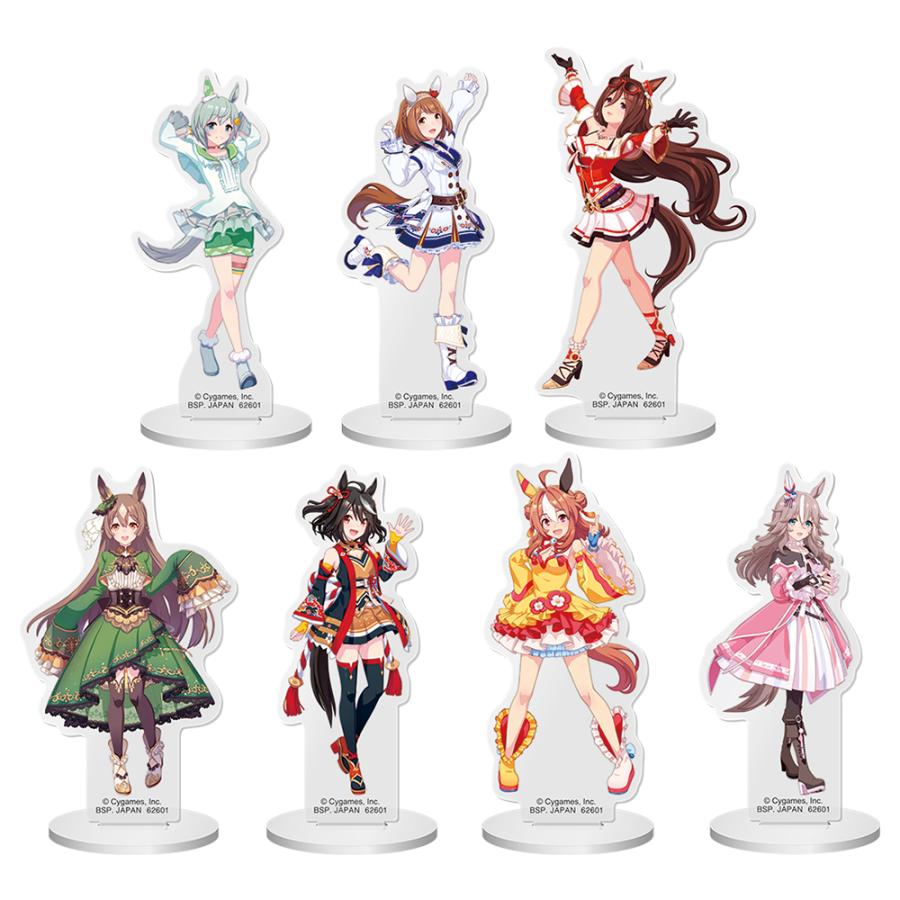 超爆安 一番くじ ウマ娘 プリティーダービー 6弾 １ロット 未開封くじ