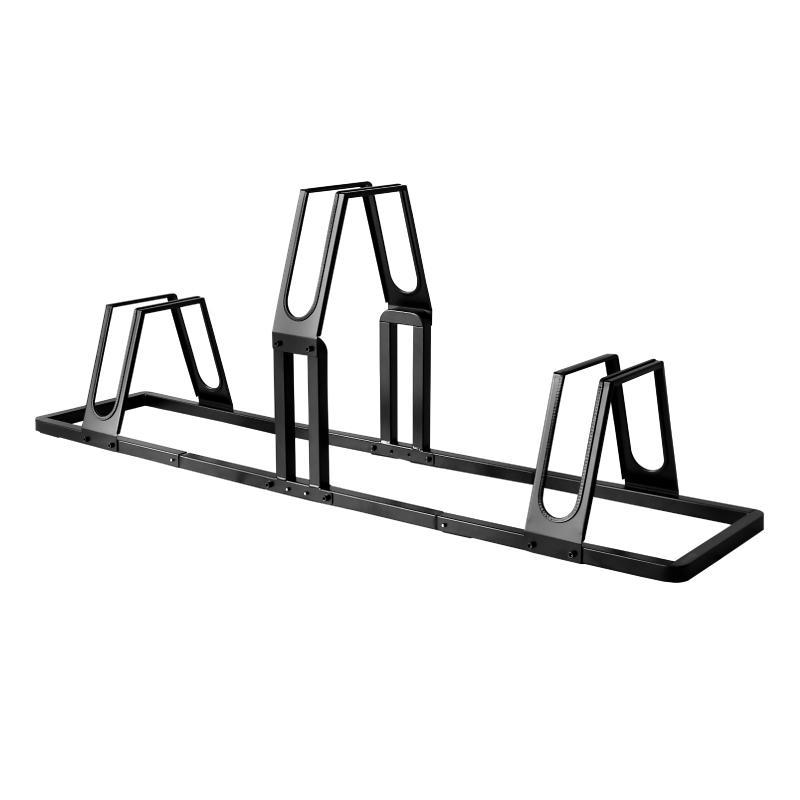 自転車スタンド 3台 転倒防止 強風 屋外 駐輪スタンド 倒れない ロードバイク 電動自転車 クロスバイク 収納台 自転車 スタンド ゴリックス GORIX(GX-LINEUP-3) | GORIX | 17