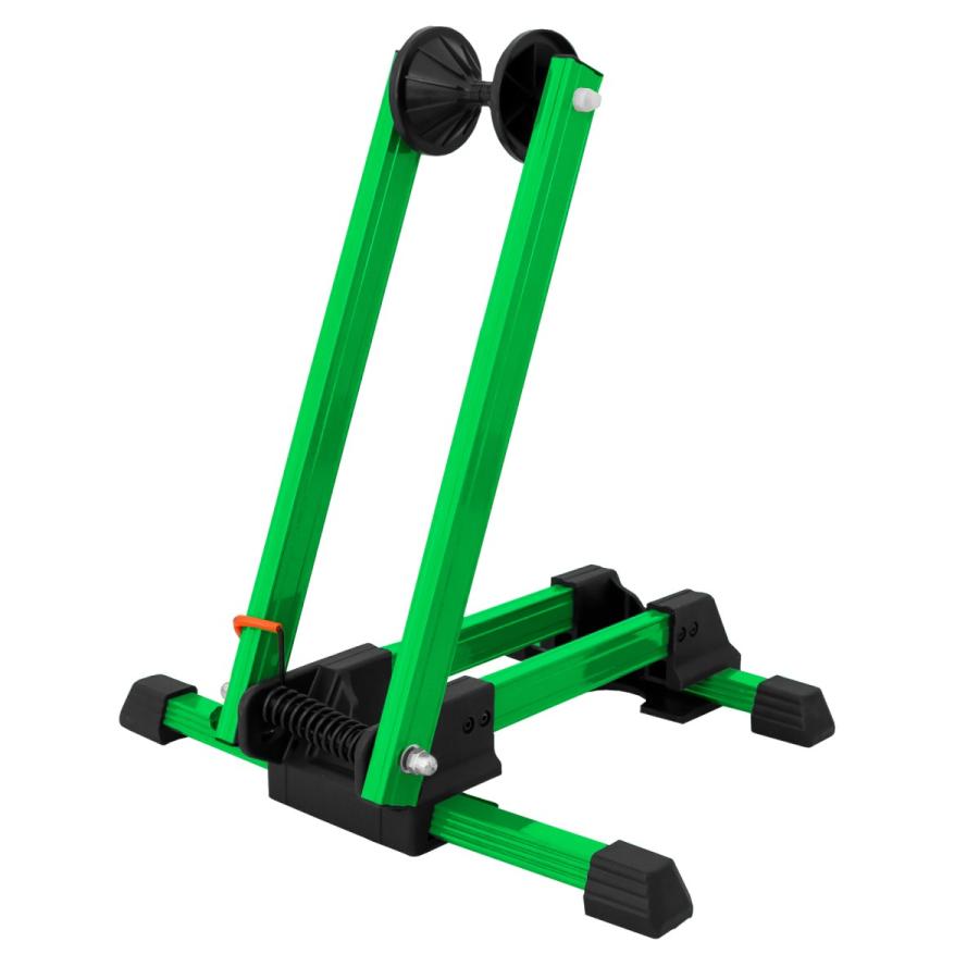 自転車スタンド 1台 屋内 ロードバイク おしゃれ メンテナンス ディスプレイスタンド L字型 20-29インチ GORIX (KW-30) |  | 06