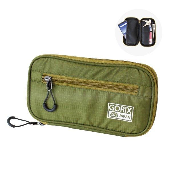 【あすつく 送料無料】 GORIXサイクルポーチ スマホポーチ 防水 撥水 スポーツ ポーチ 自転車ライドポーチ カジュアル おしゃれ スマホ収納  (BKPO) |  | 10