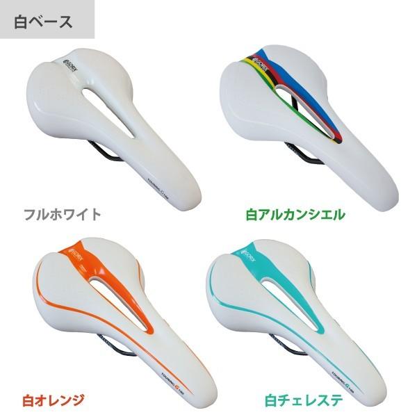 【あすつく】GORIX ゴリックス 自転車 サドル GX-C19 (新) 穴あき クッション 痛くない 自転車サドル【送料無料】 |  | 05