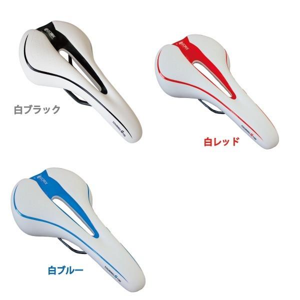 【あすつく】GORIX ゴリックス 自転車 サドル GX-C19 (新) 穴あき クッション 痛くない 自転車サドル【送料無料】 |  | 06