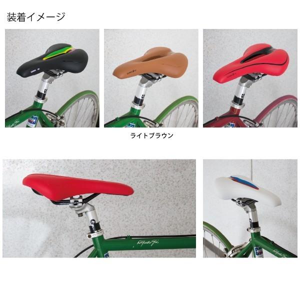 自転車　あず あすつく】GORIX ゴリックス 自転車 サドル GX-C19 (新) 穴あき