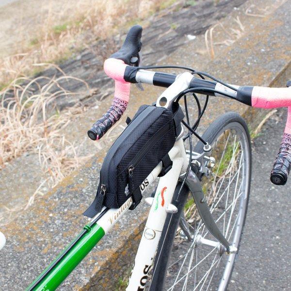 【全国送料無料】GORIX ゴリックス トップチューブバッグ 自転車 フレームバッグ ロードバイク (B14) |  | 07