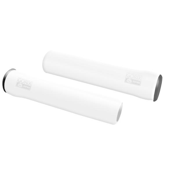 【あすつく 送料無料】GORIX ゴリックス 自転車グリップ mtb シリコン 自転車 グリップ カラーグリップ 9色 (GX-GPSR) |  | 16