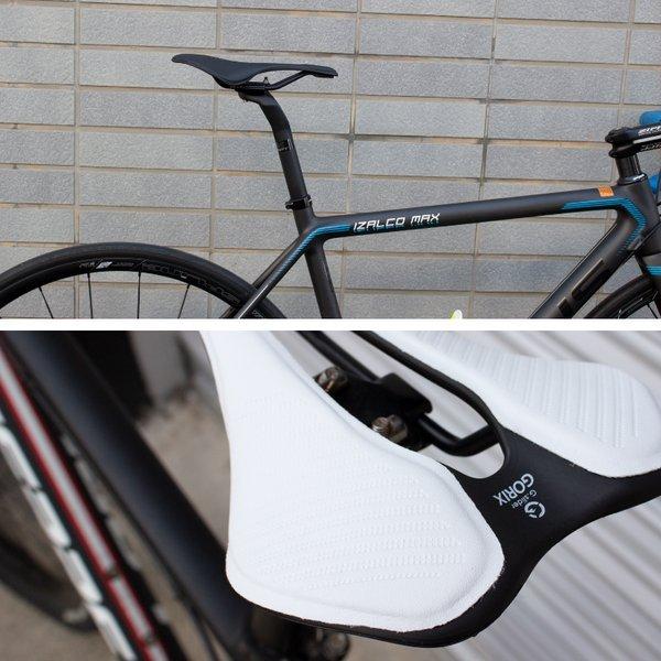 あすつく 送料無料】GORIX ゴリックス 自転車サドル 超軽量サドル (GX