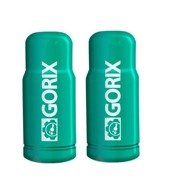 【全国送料無料】GORIX ゴリックス 自転車用バルブキャップ (GX-CAP) フレンチ(仏式) 軽量・おしゃれ・ロードバイク他・タイヤチューブキャップ |  | 11