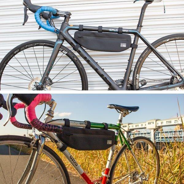 GORIX ゴリックス ホイールバッグ 2本用 自転車 ロードバイク MTB