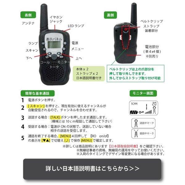 スタンダードハンディトランシーバー スタンダード C520 ハンディトランシーバー - メルカリ