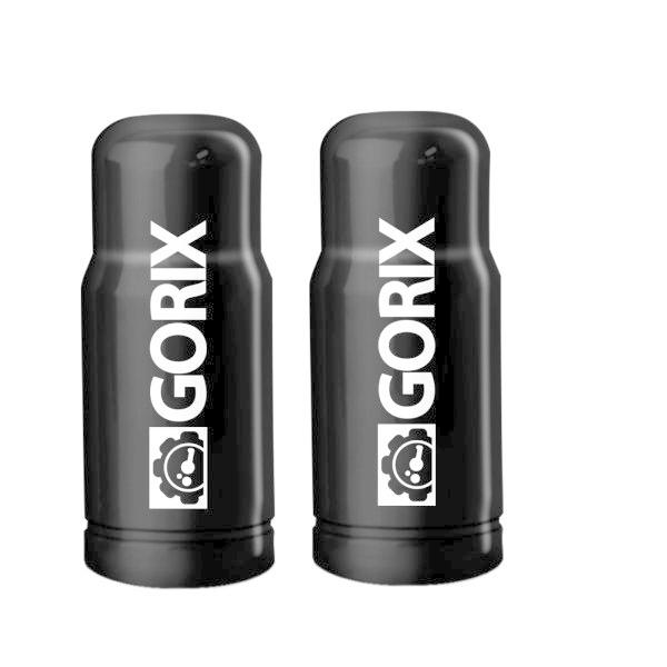 【あすつく 送料無料】GORIX ゴリックス 自転車用バルブキャップ (GX-CAP) フレンチ(仏式) 軽量・おしゃれ・ロードバイク他・タイヤチューブキャップ |  | 08