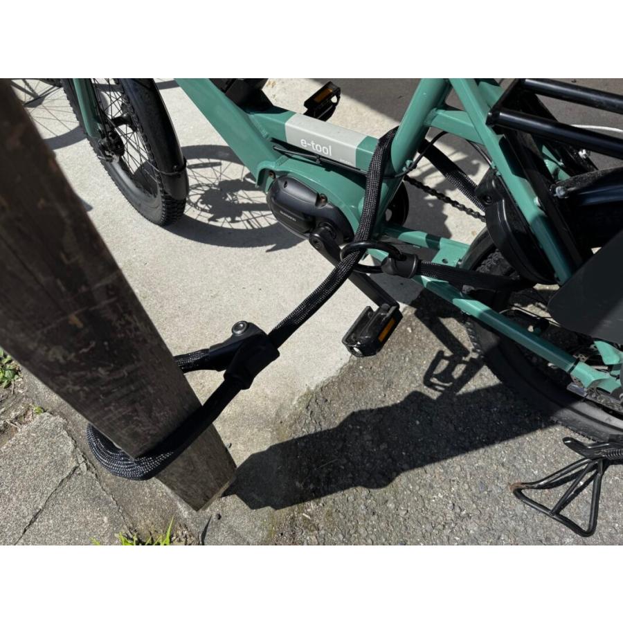 ABUS アバス INFINITY LOOP 1806/140 : GORO BIKE - 通販 - Yahoo