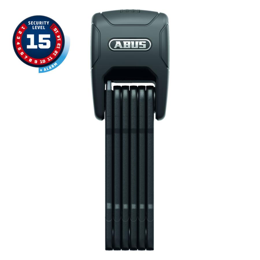 ABUS アバス BORDO GRANIT X-PLUS ALARM 6500KA 90 SH : GORO BIKE