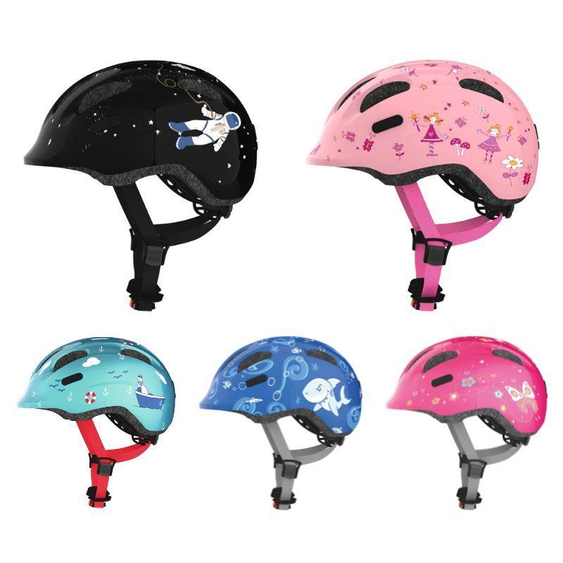 ABUS アバス SMILEY 2.0 キッズ ヘルメット : GORO BIKE - 通販 ABUS アバス SMILEY 2.0 キッズ ヘルメット : GORO BIKE - 通販