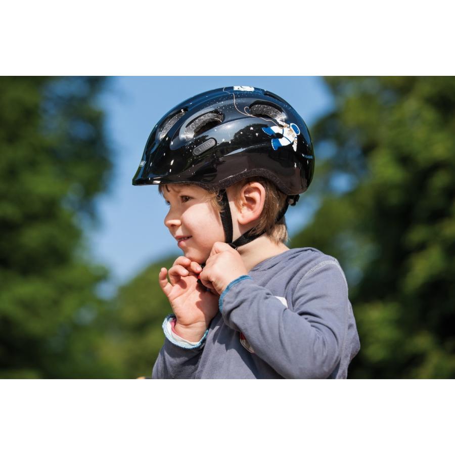 ABUS アバス SMILEY 2.0 キッズ ヘルメット : GORO BIKE - 通販 ABUS アバス SMILEY 2.0 キッズ ヘルメット : GORO BIKE - 通販