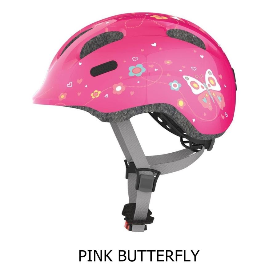 ABUS アバス SMILEY 2.0 キッズ ヘルメット : GORO BIKE - 通販 