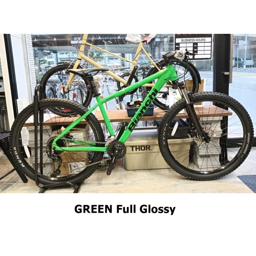 Bianchi（ビアンキ） MAGMA 7.2 MTB マウンテンバイク 自転車 : GORO