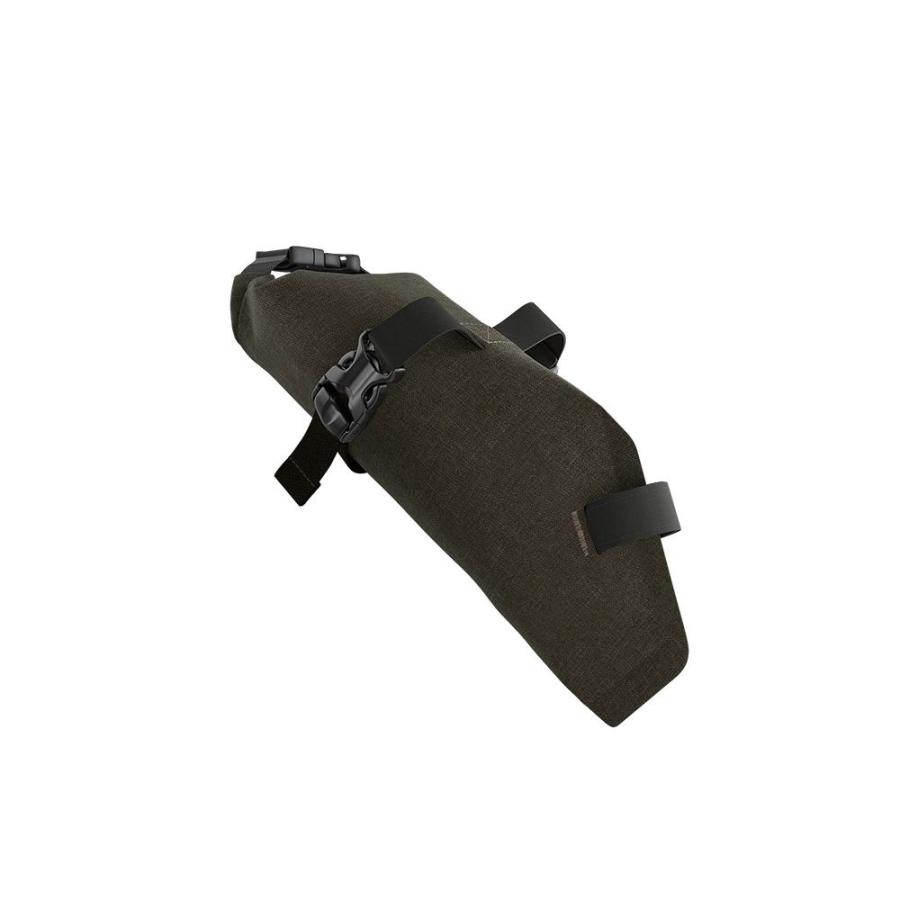 サドルバッグ　BROOKS ブルックス（BROOKS） SCAPE SADDLE ROLL BAG : GORO BIKE - 通販