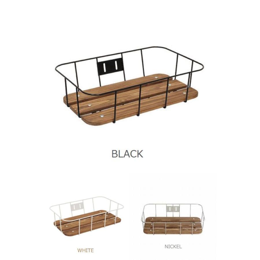 BRUNO ブルーノ BASKET LOW FORK MOUNT カゴ : GORO BIKE - 通販 - Yahoo!ショッピング
