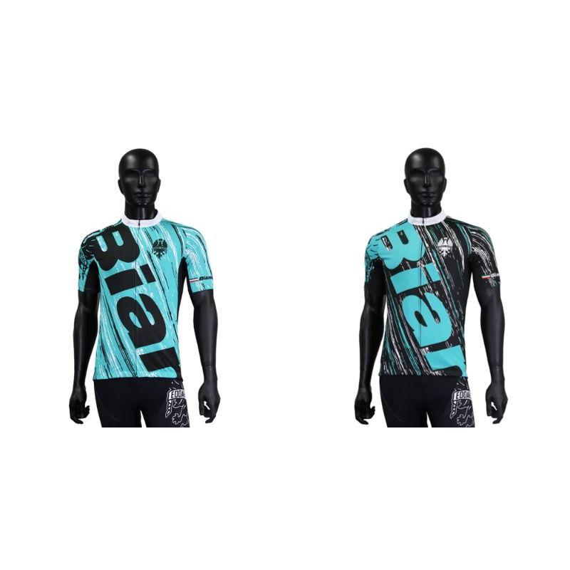 Bianchiウェア Bianchi BIANCHI ビアンキ スプリントジャージ（JP221S1902