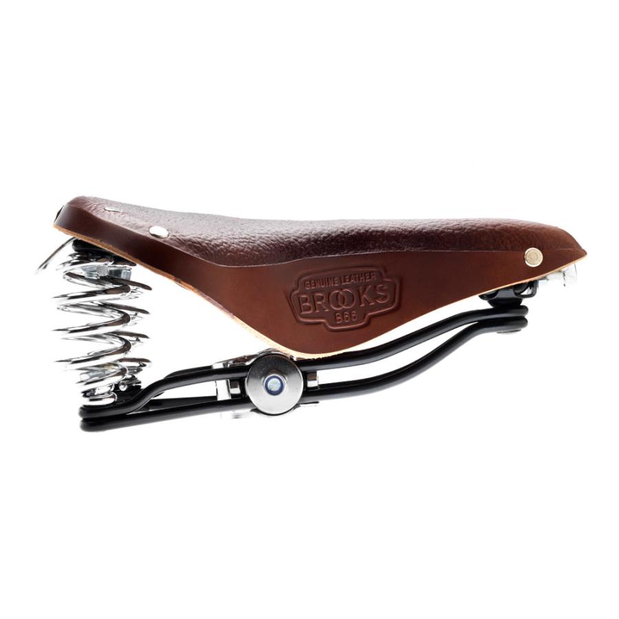 BROOKS ブルックス 自転車 サドル ブルックス（BROOKS） B66 サドル : GORO BIKE - 通販 - Yahoo