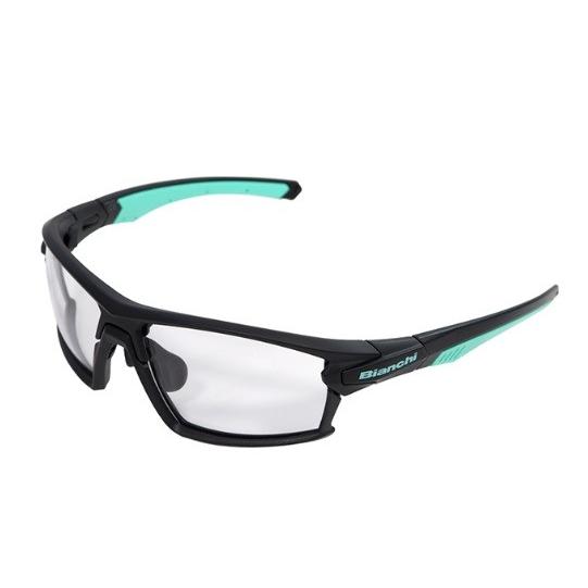 Bianchi公式フルリムサングラス 調光 偏光レンズ Bianchi（ビアンキ） サングラス フルリム 調光SKYCLEARレンズ : GORO