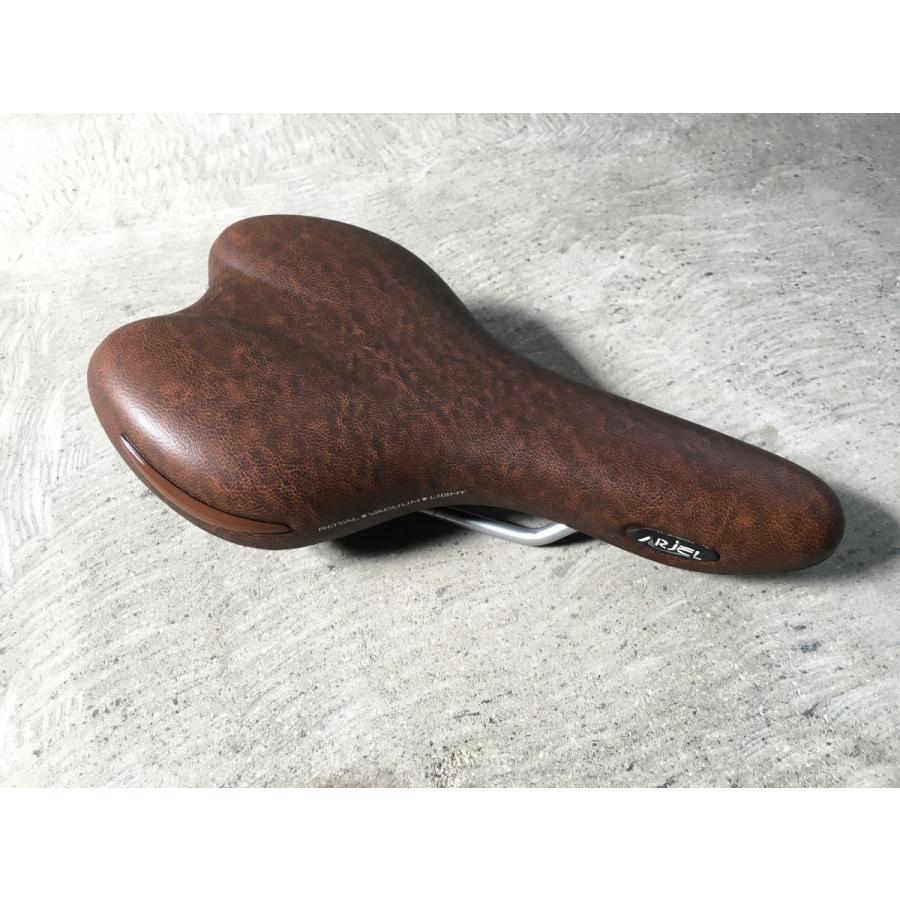 BRUNO ブルーノ COMFORT SADDLE BY SELLE ROYAL サドル : GORO BIKE