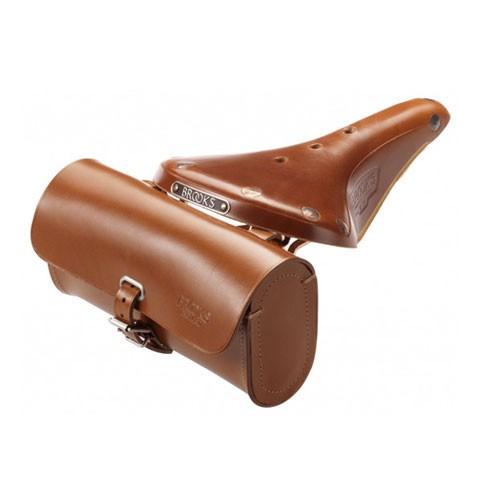 ★ブルックス BROOKS Challenge LARGE サドルバッグ ブルックス（BROOKS） CHALLENGE LARGE TOOL BAG : GORO BIKE - 通販