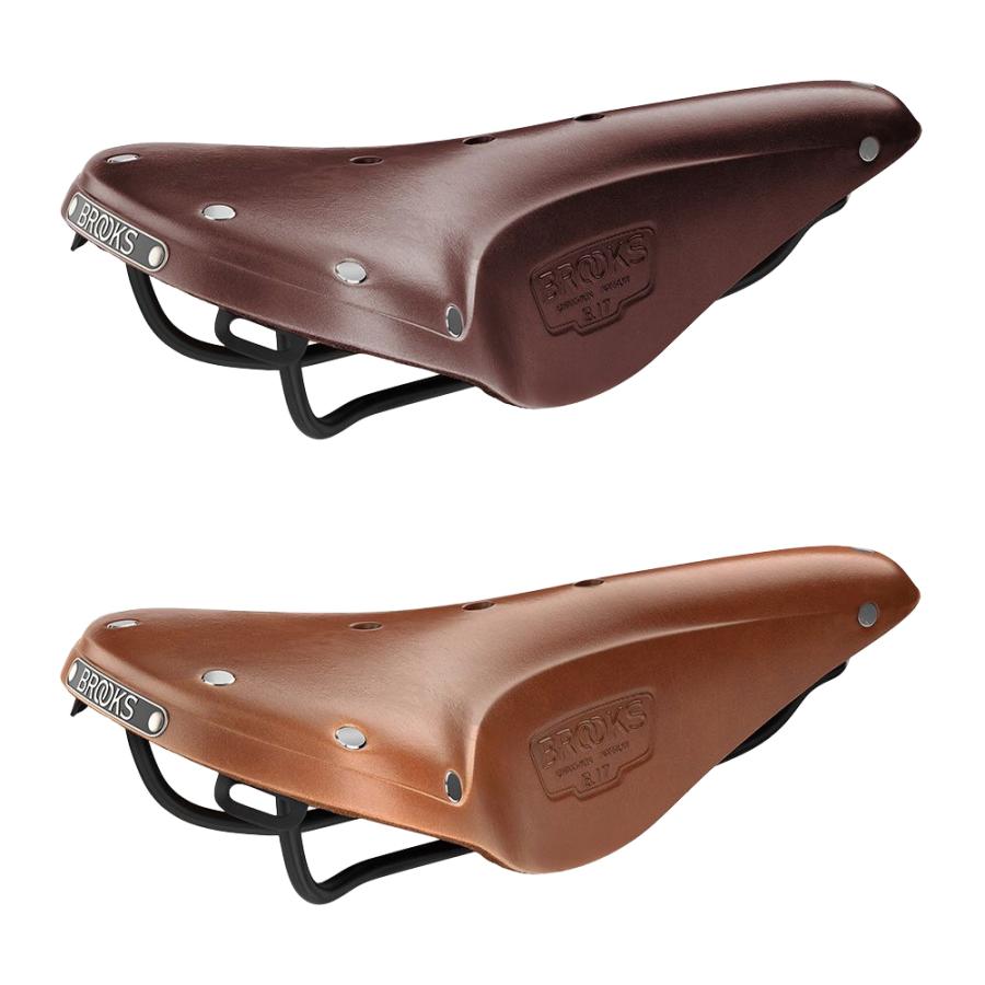 ブルックス　サドル BROOKS* b17 narrow (black) - BLUE LUG ONLINE STORE