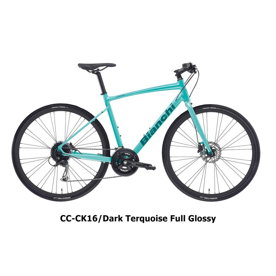 Bianchi（ビアンキ） 2026 BIANCHI C-SPORT2 DISC 3×8 24 SP クロス