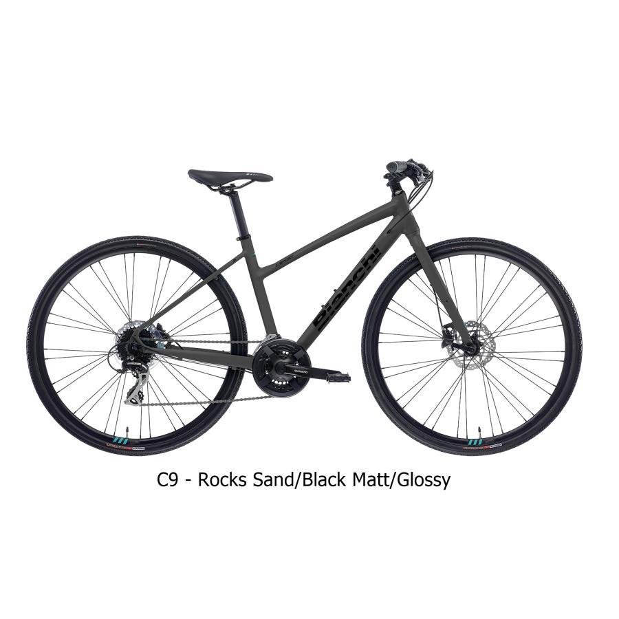 Bianchi 2025 BIANCHI ビアンキ C-SPORT2 DISC 3×8 24 SP クロス Bianchi 2025 BIANCHI ビアンキ C-SPORT2 DISC 3×8 24 SP クロス
