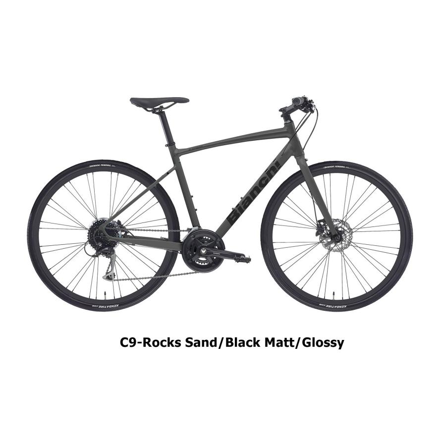 Bianchi（ビアンキ） 2026 BIANCHI C-SPORT2 DISC 3×8 24 SP クロス