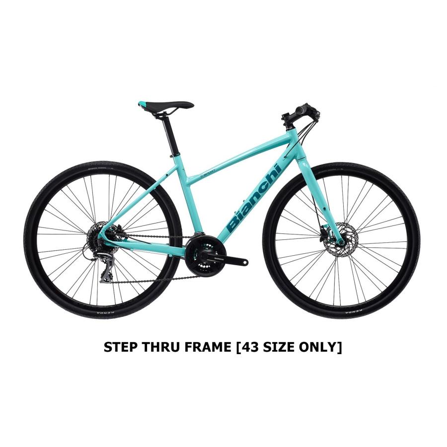 Bianchi（ビアンキ） 2026 BIANCHI C-SPORT2 DISC 3×8 24 SP クロス