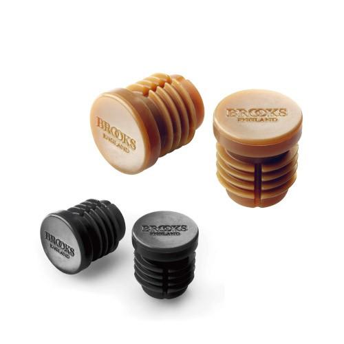 ブルックス（BROOKS） RUBBER END PLUGS バーエンド : GORO BIKE