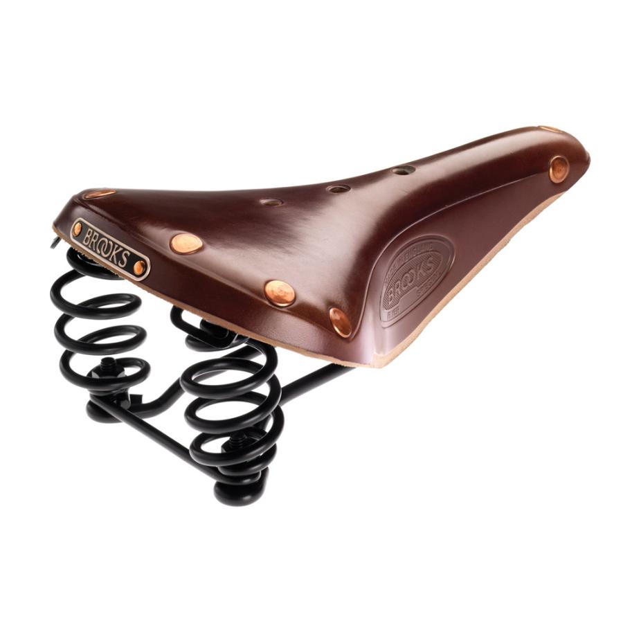 ブルックス(自転車) BROOKS ブルックス FLYER SPECIAL サドル : GORO