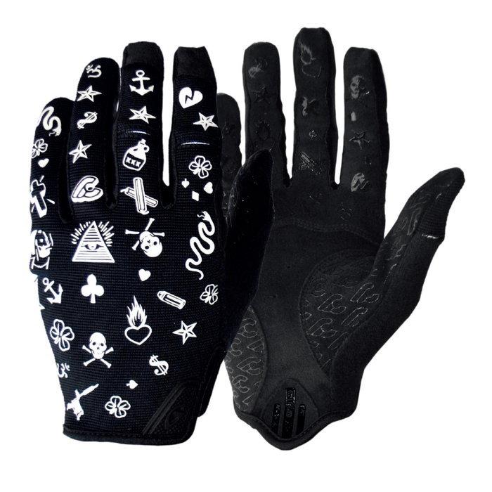 cinelli（チネリ） Giro DND Gloves x Mike Giant グローブ : GORO