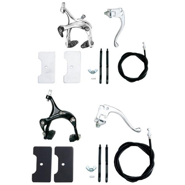 DIAーCOMPE（ダイアコンペ） DIA-COMPE BRS 101 TRACK BRAKE SET for Rear ブレーキ ...