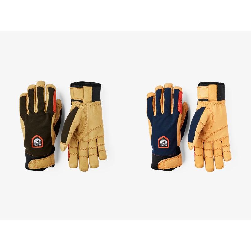 HESTRA ヘストラ エルゴグリップアクティブ サイズ8 GORE-TEX｜Amazon