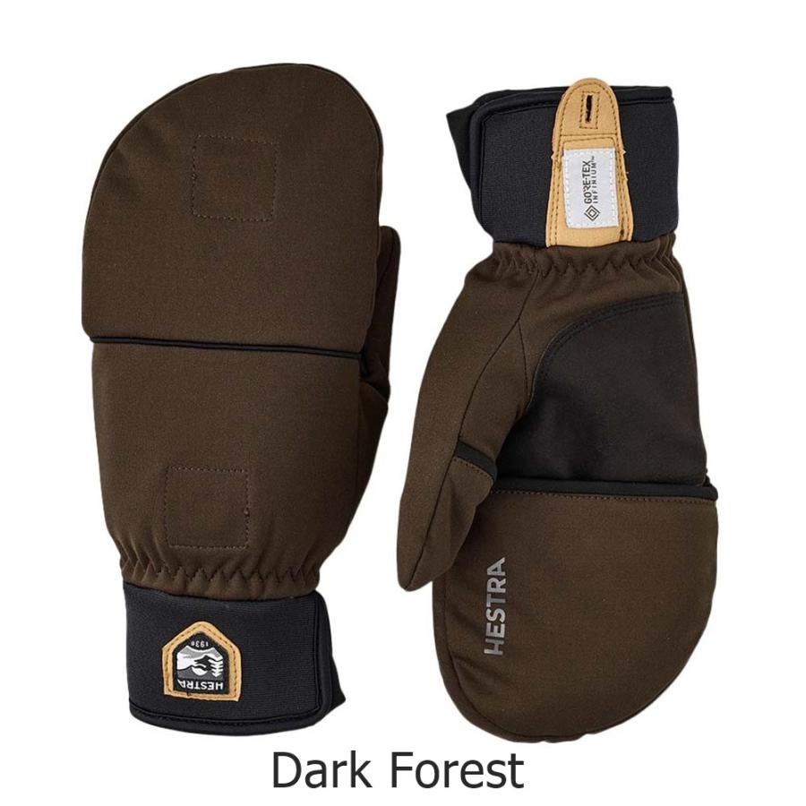 HESTRA ヘストラ 35141 WINDSTOPPER PULLOVER MITT ウィンドストッパー