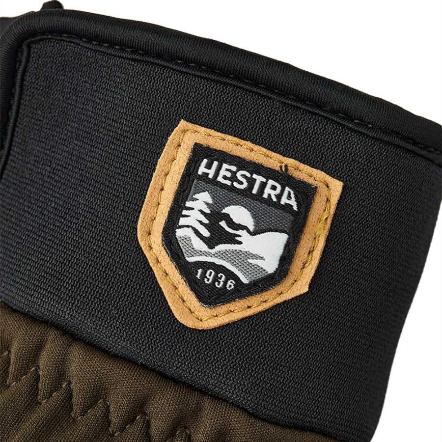 HESTRA（ヘストラ） 35141 WINDSTOPPER PULLOVER MITT ウィンド