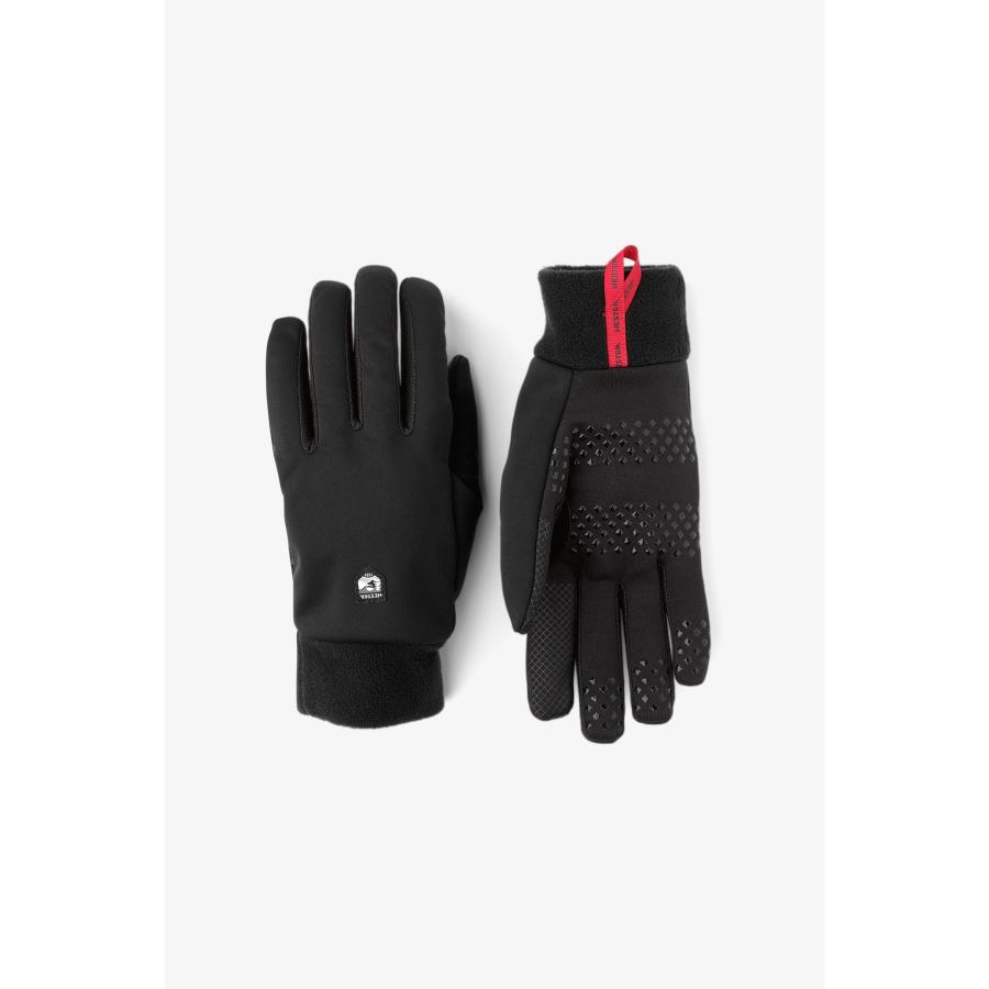 ウィンタースポーツ 新品未使用品 HESTRA Omni サイズ7 BLK タグ付送料込み