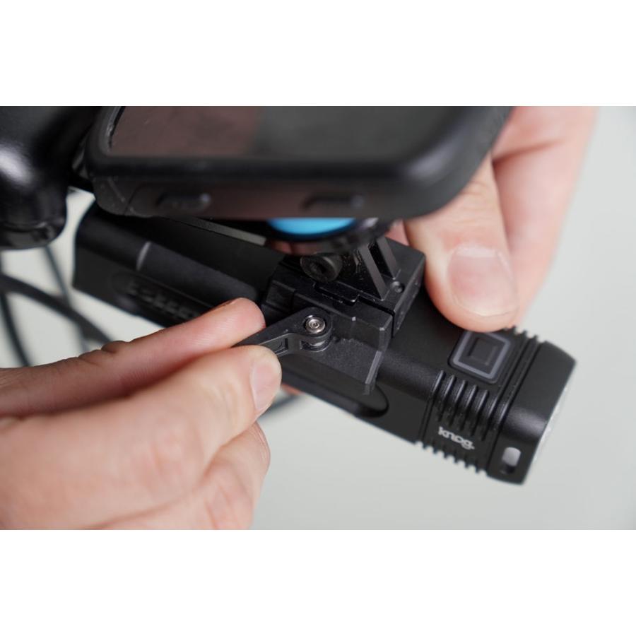 KNOG(ノグ)ブラインダー 600 フロントバイクライト自転車サイクリング knog.（ノグ） knog BLINDER 600ブラインダー 600 ライト : GORO BIKE